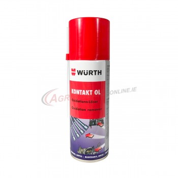 WURTH KONTAKT SPRAY SW 200 ML