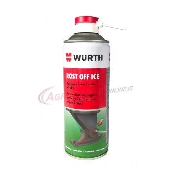 WURTH ROST OFF ICE 400ML