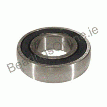 DNF155-50  SPHERICAL OUTER BEARING 50X100X33.5X25mm RHP