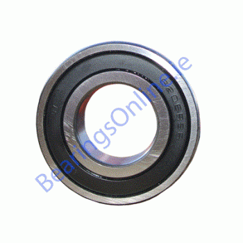 LJ1-3/8RS SINGLE ROLL BALL BEARING IMP RLS11RS