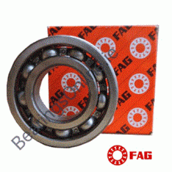 62/28 DEEP GROOVE BALL BEARING FAG 28x58x16