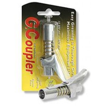 Grease Gun Coupler GC10 + GC18 Repair Kit GCRP