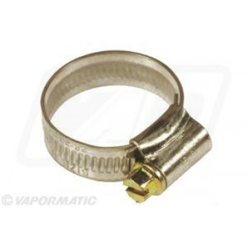 VLD2515 - Hose clip 7/8 - 1 1/8" =1