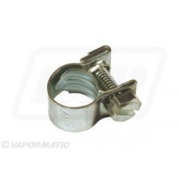 VLD2553 - Hose clip11-13mm Pack Contents: 10