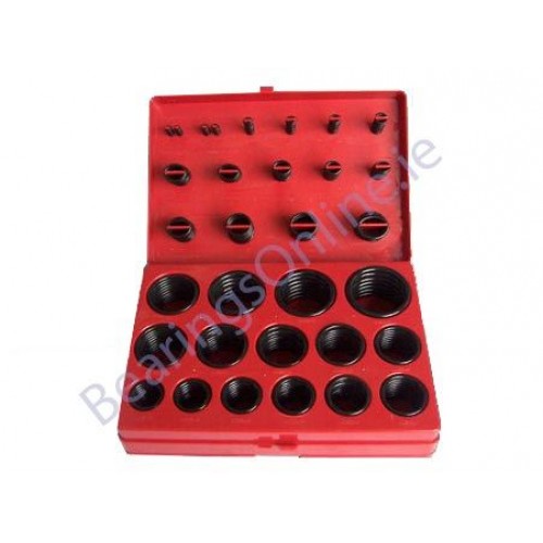 O RING BOX METRIC