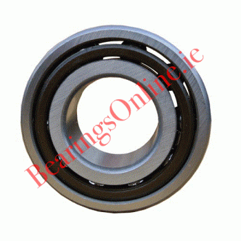 4309-B-TV DOUBLE ROW DEEP GROOVE BALL BEARING 45X100X36 SKF