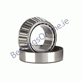 32320 TAPER ROLLER BEARING BUDGET 100x215x77.5mm