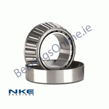 30302 TAPER ROLLER BEARING NKE 15x42x14.25mm