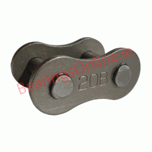 CHAIN 20B-1 SIMPLEX 1-1/4