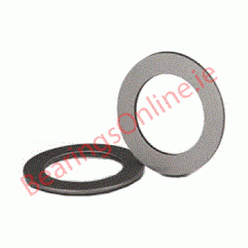 NEEDLE THRUST BEARING Washers INA  AS80105  80X105X01mm = 2