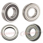 All Deep Grove Ball Bearings 