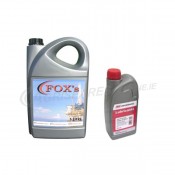 Brake & clutch fluid