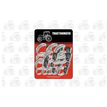 Hose Clip (Pack of 16) TM8031/PP