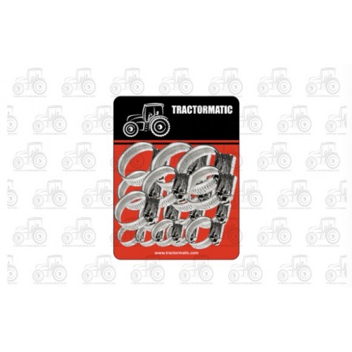 Hose Clip (Pack of 16) TM8031/PP